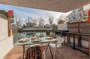 Goldhome - Port Petit - Casa 4 habitaciones, amarre, wifi, aire acondicionado